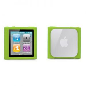  Tunewear Icewear Green for iPod nano 6G (NN6-ICE-06)